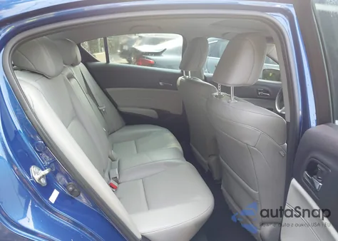 2016 Acura Ilx Premium Package/Technology Plus Package из США, поврежденный, VIN 19UDE2F73GA007288